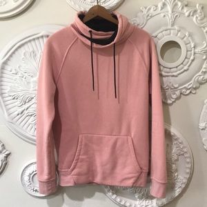 Warm long sleeve pullover